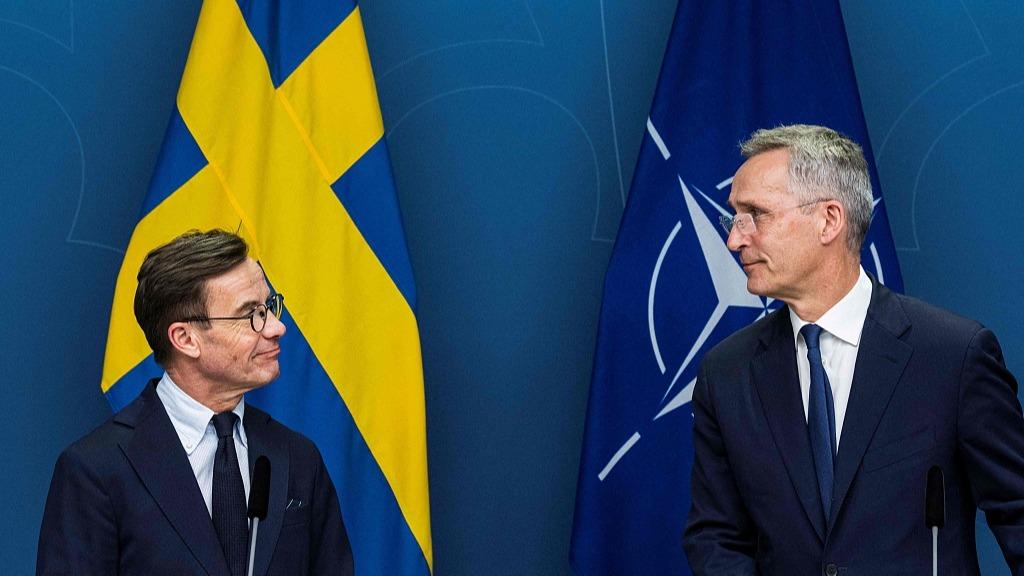 Stoltenberg: Schwedens Beitritt zur NATO nur eine „Frage der Zeit“